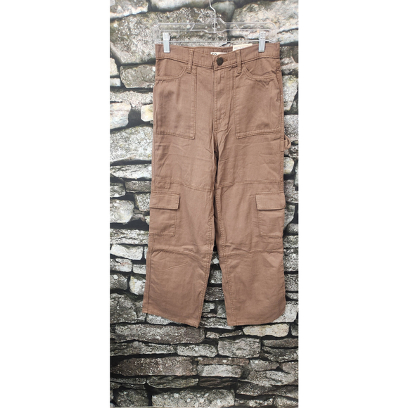 SO Pants - Brown Cargo Pants Small RS 72